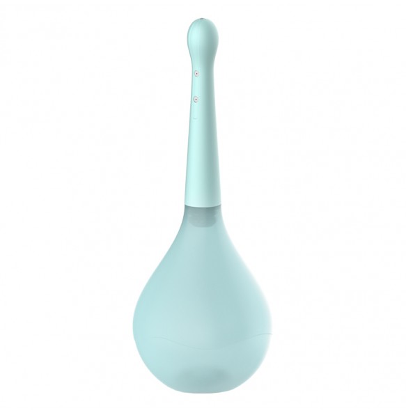 Taiwan OMYSKY - Cleaner Silicone Bulb Enema Ball (Blue - 150ML)